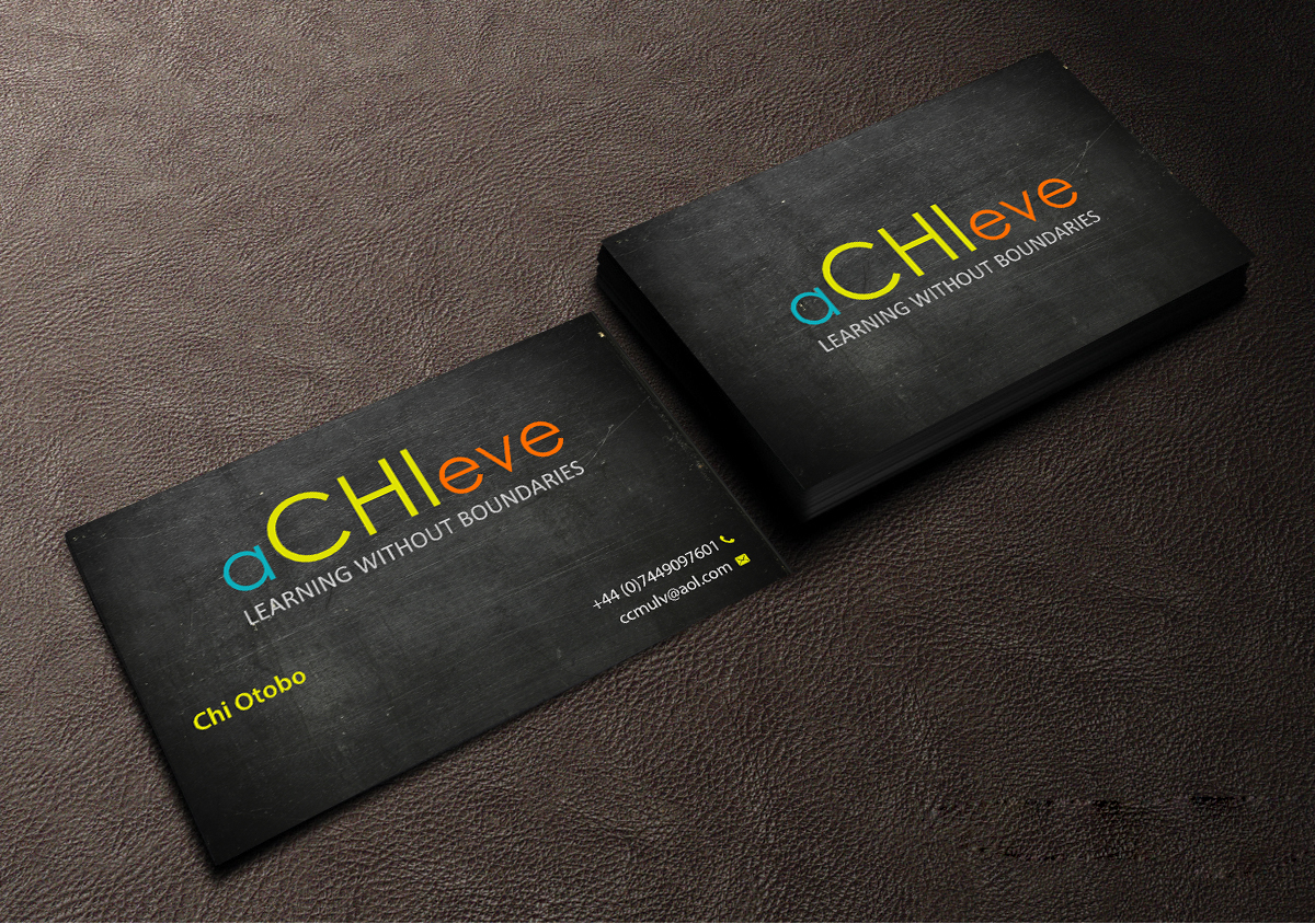 Business Card Design by Creations Box 2015 for this project | Design #13669547