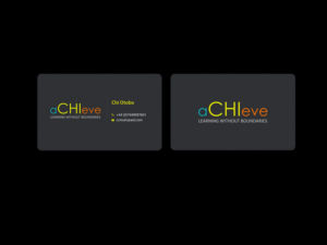 Business Card Design by Creations Box 2015 for this project | Design: #13669549