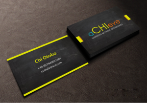 Business Card Design by Creations Box 2015 for this project | Design: #13669550