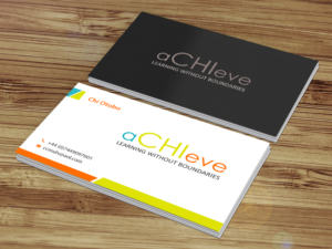 Business Card Design by Creations Box 2015 for this project | Design: #13669551