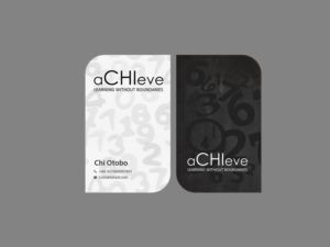 Business Card Design by Creations Box 2015 for this project | Design: #13669555