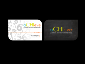 Business Card Design by Creations Box 2015 for this project | Design: #13669556