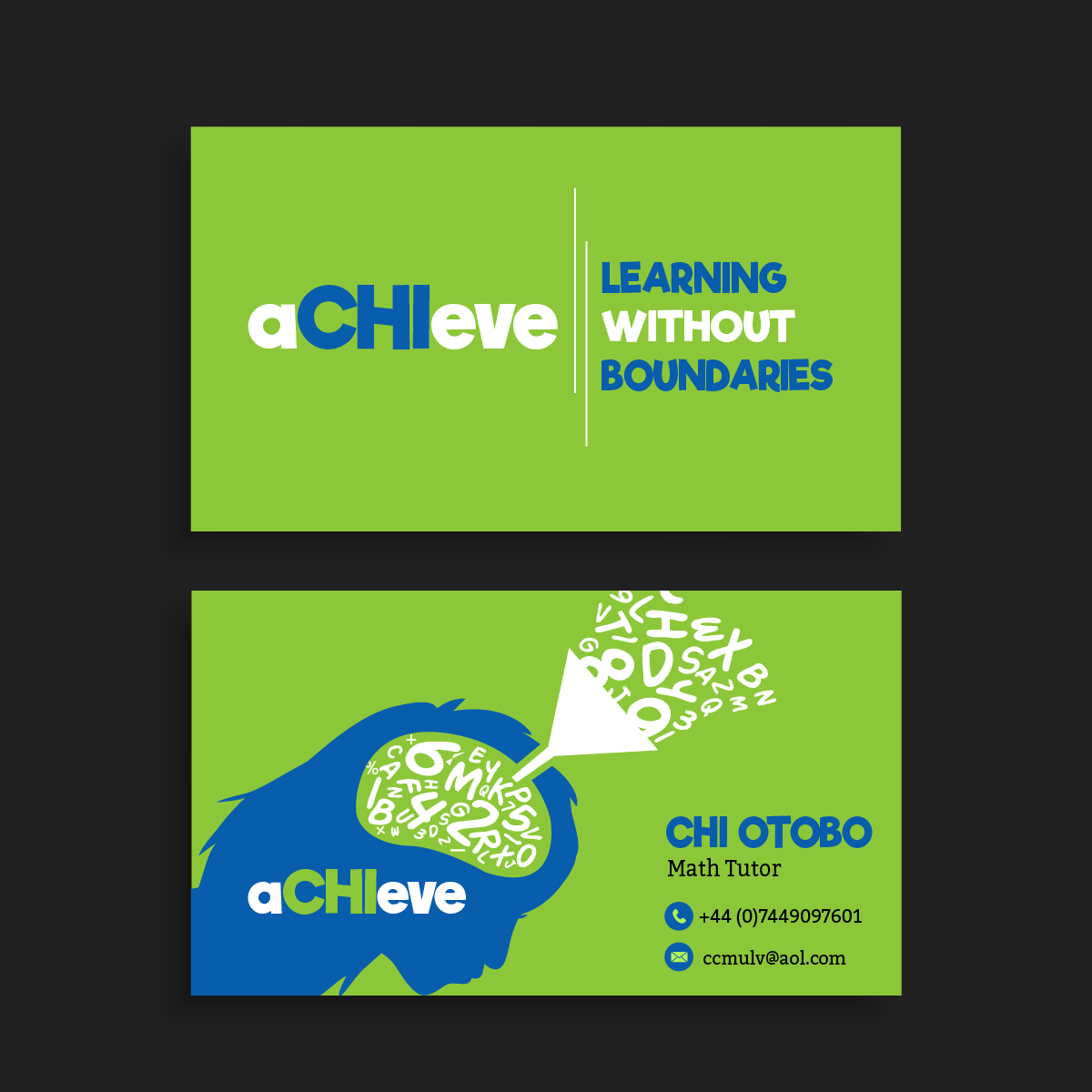 Business Card Design by dpdeb21 for this project | Design #13633438