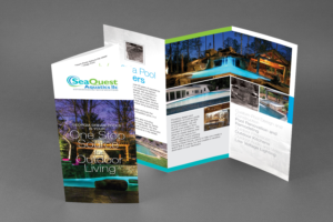 Brochure Design by DesignFive for this project | Design: #13622249