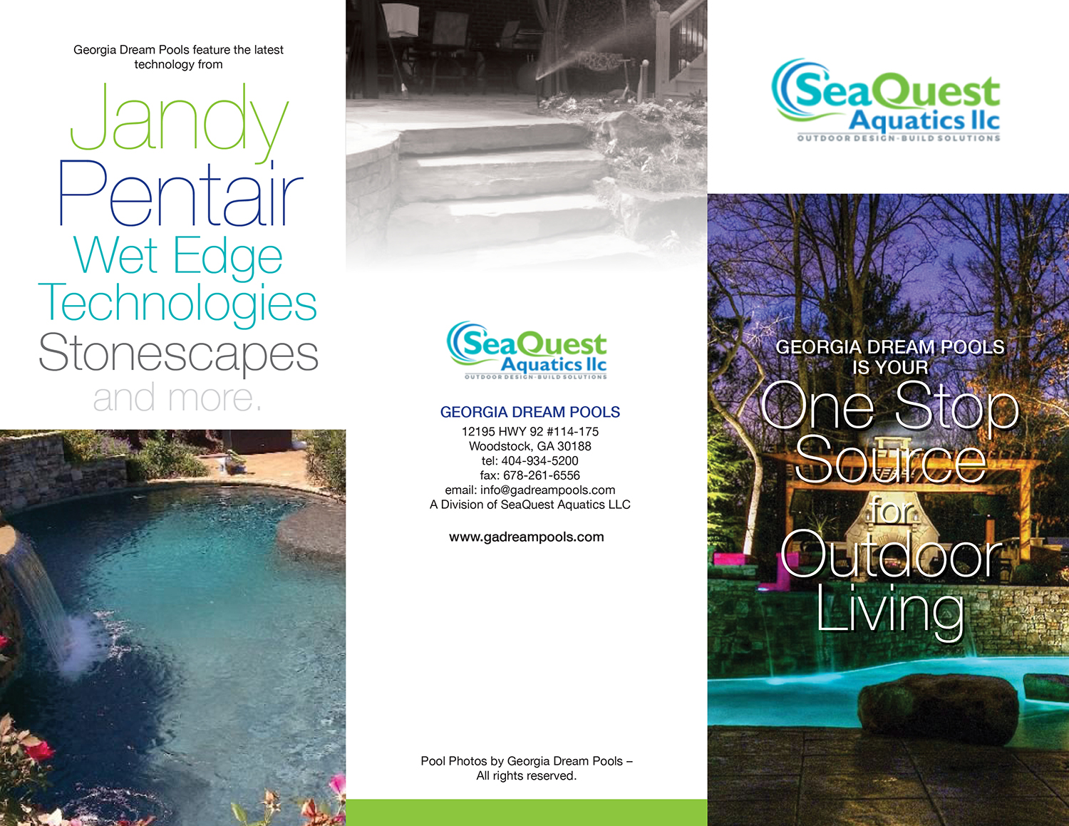 Brochure Design by DesignFive for this project | Design #13622252