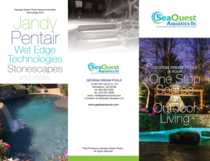 Brochure Design by DesignFive for this project | Design: #13622252