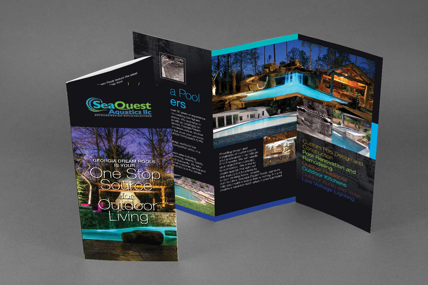 Diseño de Brochure por DesignFive para este proyecto | Diseño #13634770