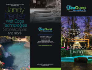 Brochure Design by DesignFive for this project | Design: #13634771