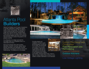 Brochure Design by DesignFive for this project | Design: #13634772