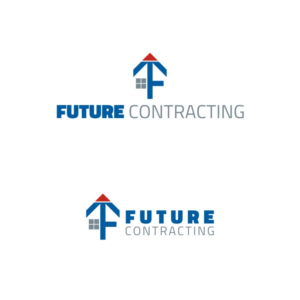Logo Design by aLiEN designs for Future Contracting, L.L.C. | Design: #13642513