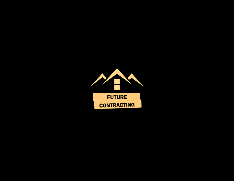 Logo-Design von Robert für Future Contracting, L.L.C. | Design #13643942
