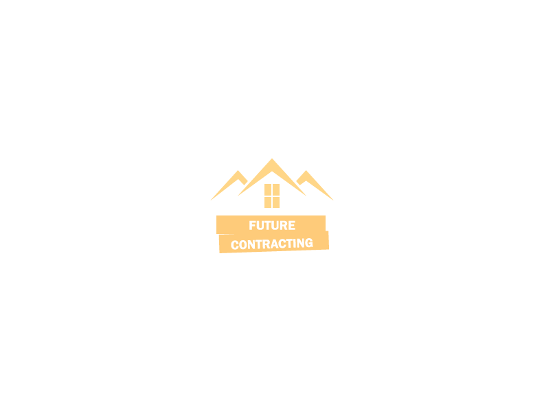 Logo Design by Robert for Future Contracting, L.L.C. | Design #13643943