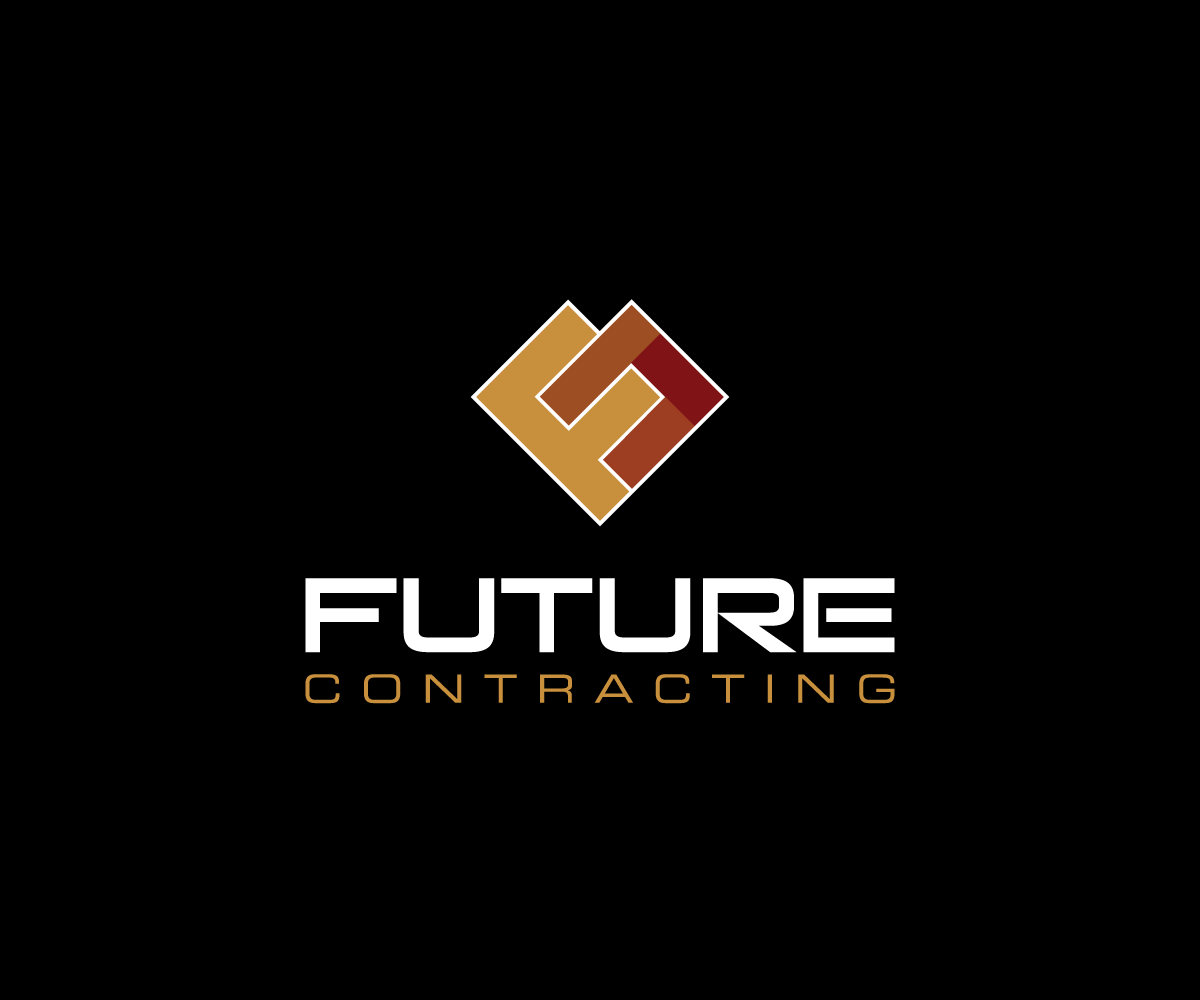 Logo Design by sourgraping for Future Contracting, L.L.C. | Design #13694062