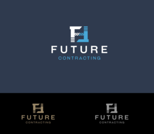 Design de Logo par instudio pour Future Contracting, L.L.C. | Design : #13622274