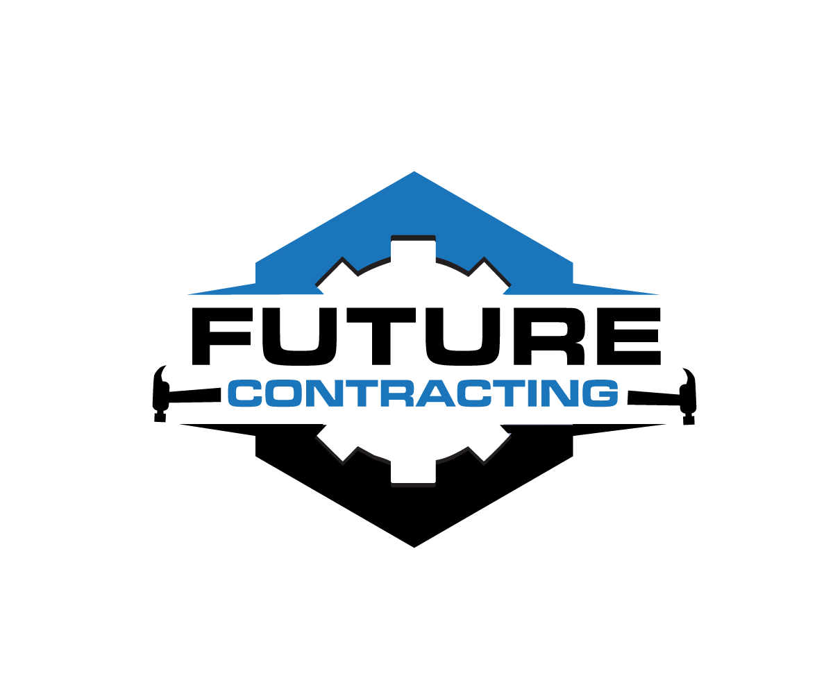 Logo Design by koncone koncoku for Future Contracting, L.L.C. | Design #13726933