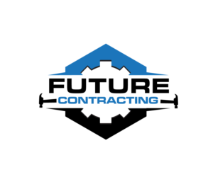 Logo Design by koncone koncoku for Future Contracting, L.L.C. | Design: #13726933