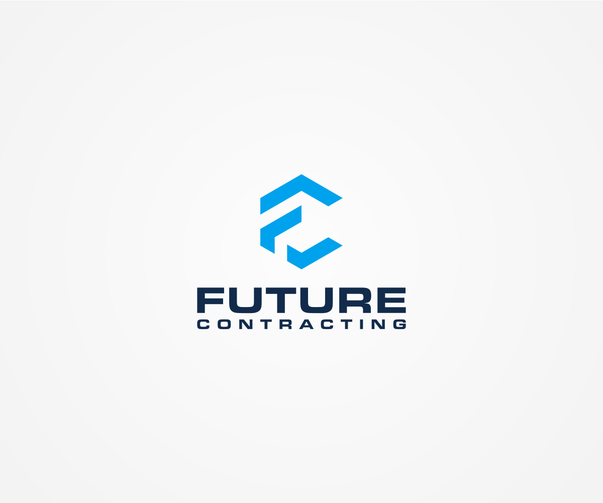 Logo Design by ayart for Future Contracting, L.L.C. | Design #13675333
