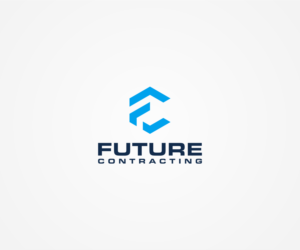 Logo Design by ayart for Future Contracting, L.L.C. | Design: #13675333
