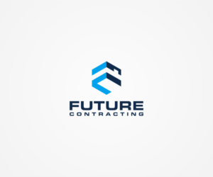 Logo Design by ayart for Future Contracting, L.L.C. | Design: #13675334