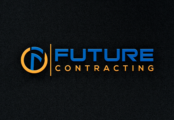 Logo Design by EGYPT KING for Future Contracting, L.L.C. | Design #13611542
