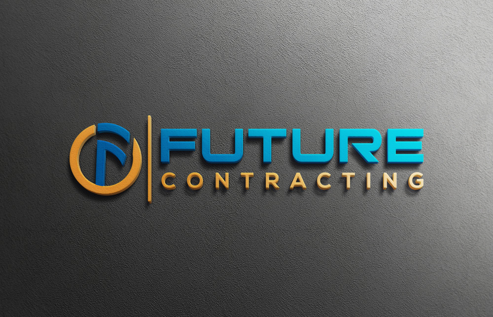 Design de Logo par EGYPT KING pour Future Contracting, L.L.C. | Design #13611543