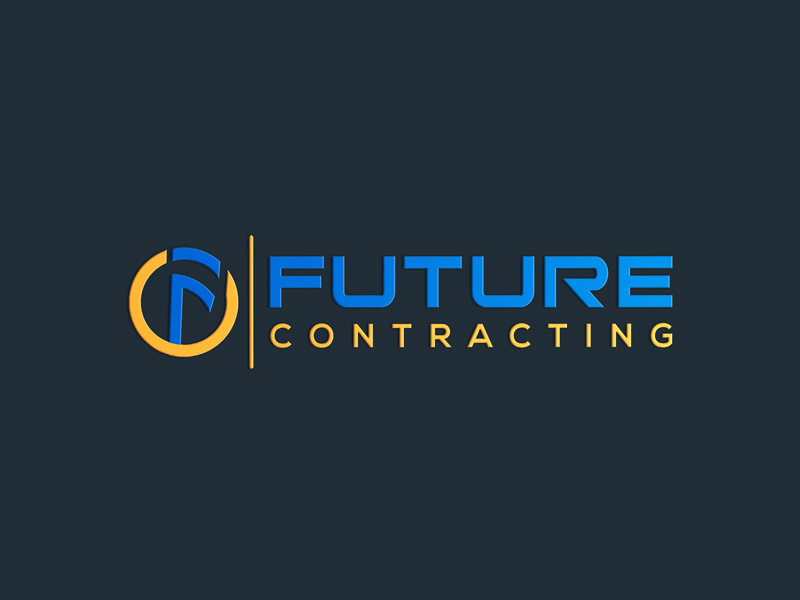 Logo Design by EGYPT KING for Future Contracting, L.L.C. | Design #13611544
