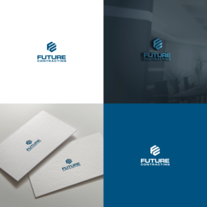 Logo Design by jenggot_merah_ for Future Contracting, L.L.C. | Design: #13627459