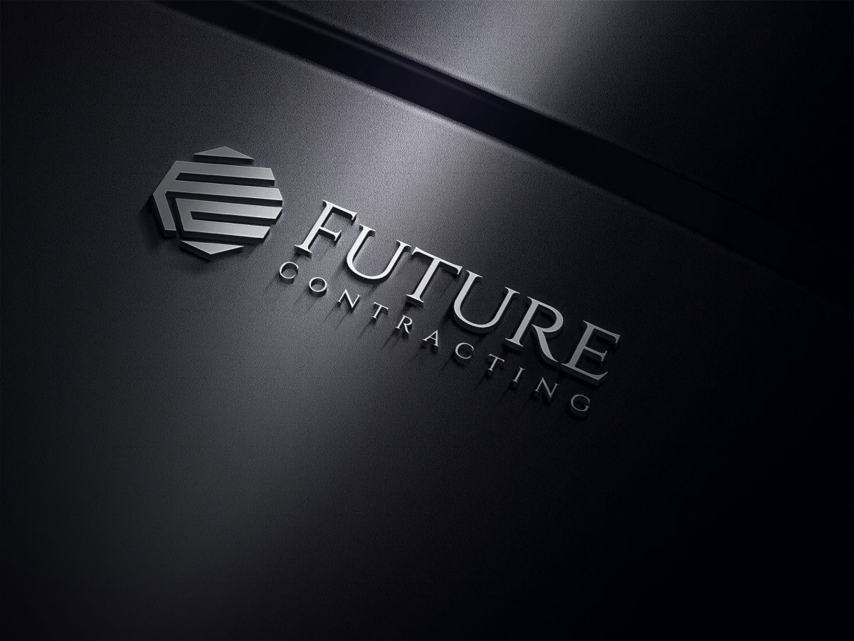 Logo Design by Atec for Future Contracting, L.L.C. | Design #13615322