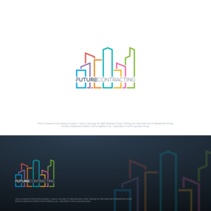Logo Design by Artism Design for Future Contracting, L.L.C. | Design: #13701394