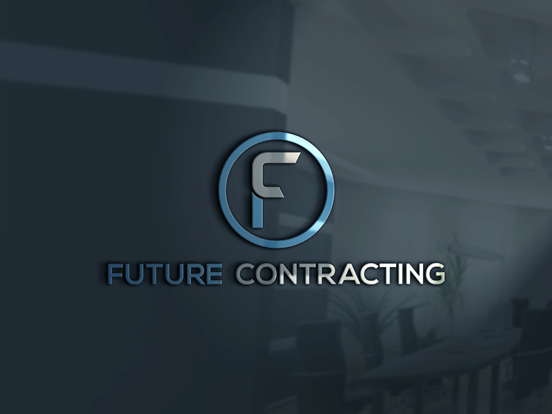 Design de Logo par jannatunnayem304 pour Future Contracting, L.L.C. | Design #13650991