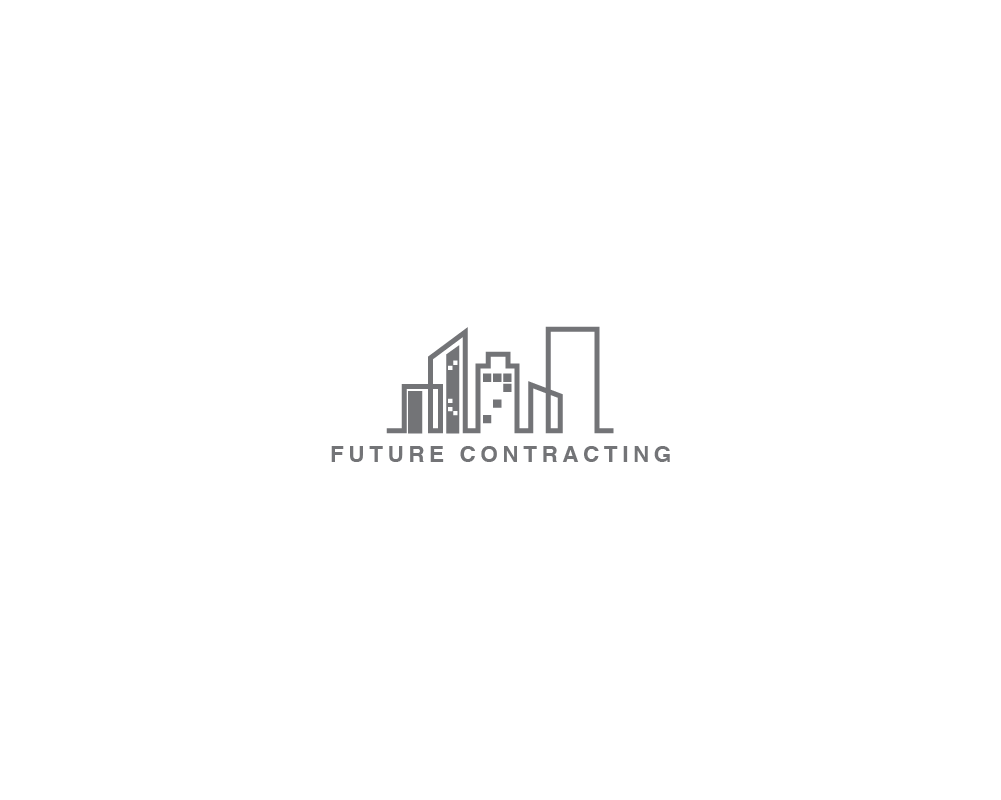 Design de Logo par FarzanArt pour Future Contracting, L.L.C. | Design #13722826