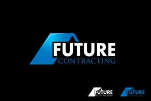 Design de Logo par R.Bello pour Future Contracting, L.L.C. | Design #13705272