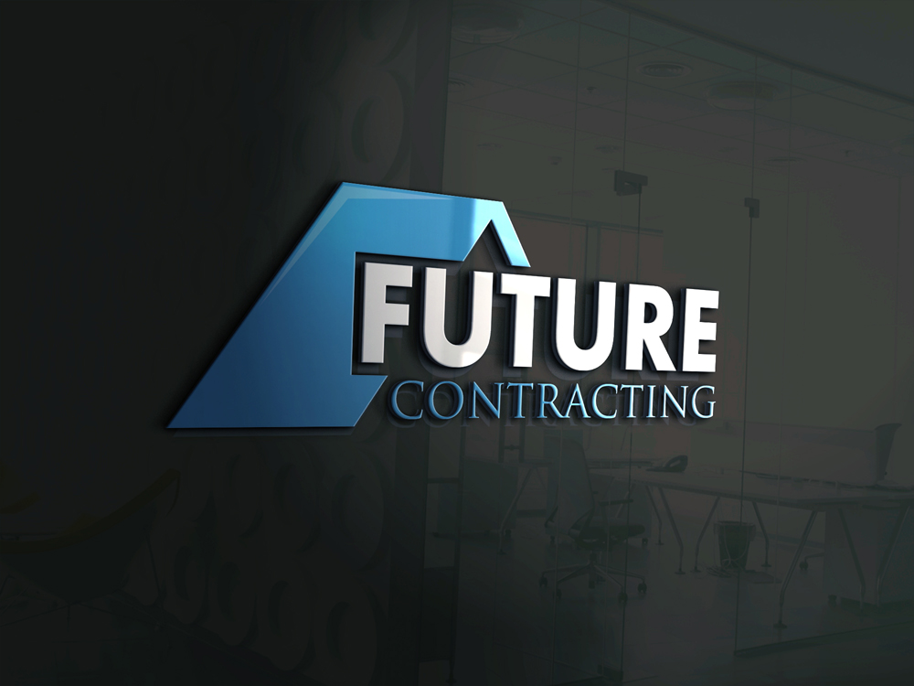 Logo-Design von R.Bello für Future Contracting, L.L.C. | Design #13705273