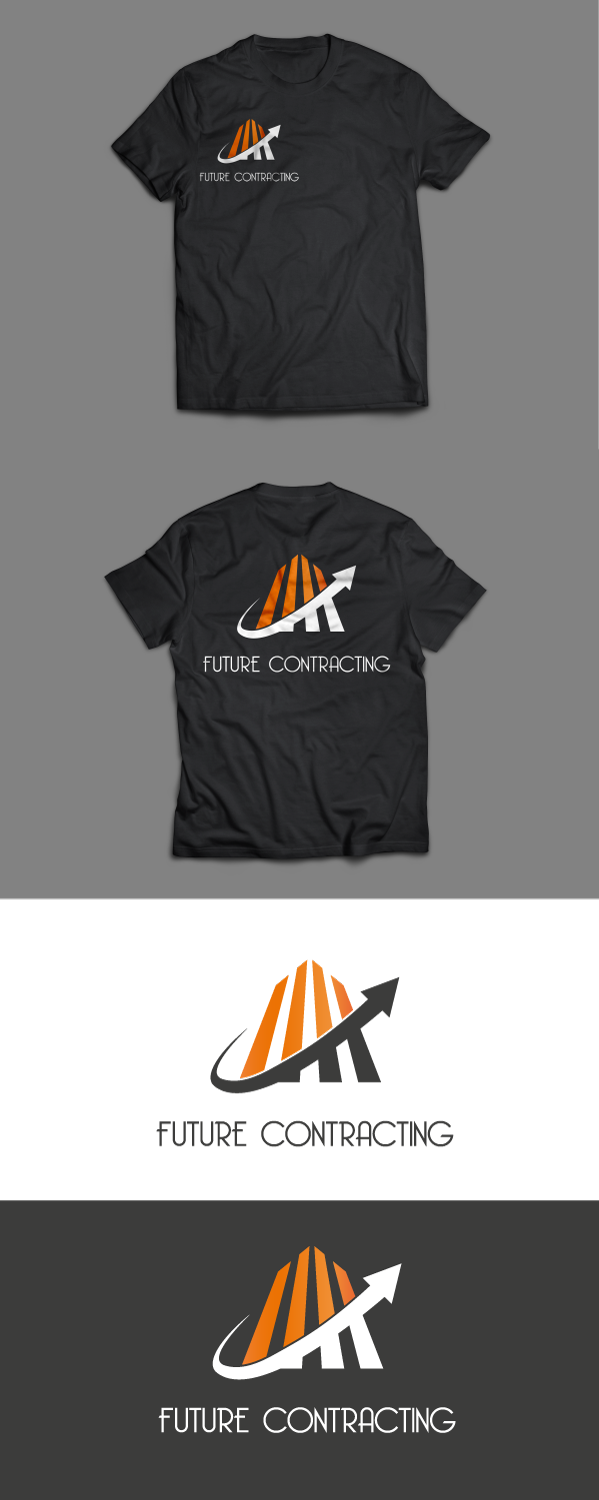 Logo Design by A2I for Future Contracting, L.L.C. | Design #13616623