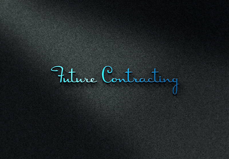 Logo Design by imshohaghossain85 for Future Contracting, L.L.C. | Design #13612712