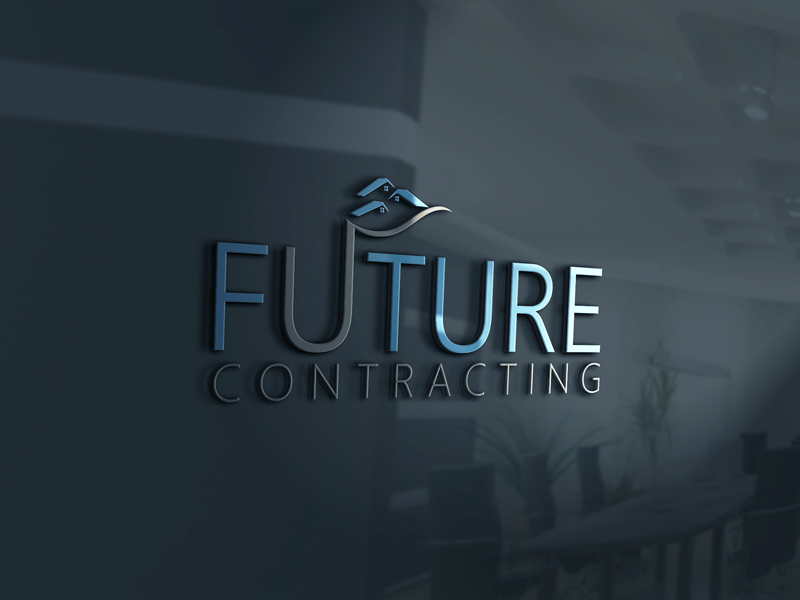 Logo Design by Top king  designer for Future Contracting, L.L.C. | Design #13612267
