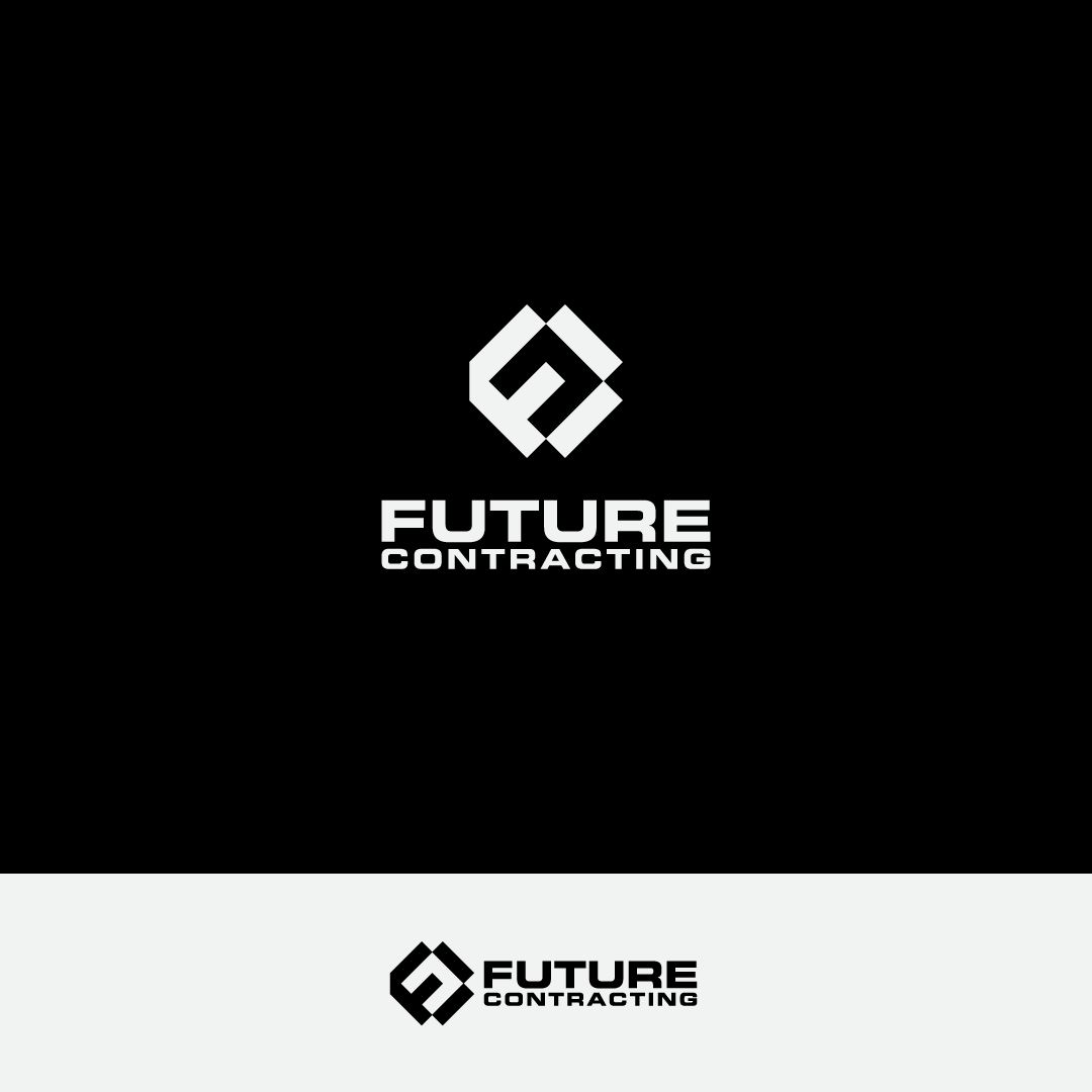 Logo Design by kpeychev for Future Contracting, L.L.C. | Design #13686923