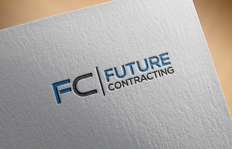 Logo Design by armanmajumder1 for Future Contracting, L.L.C. | Design #13614232