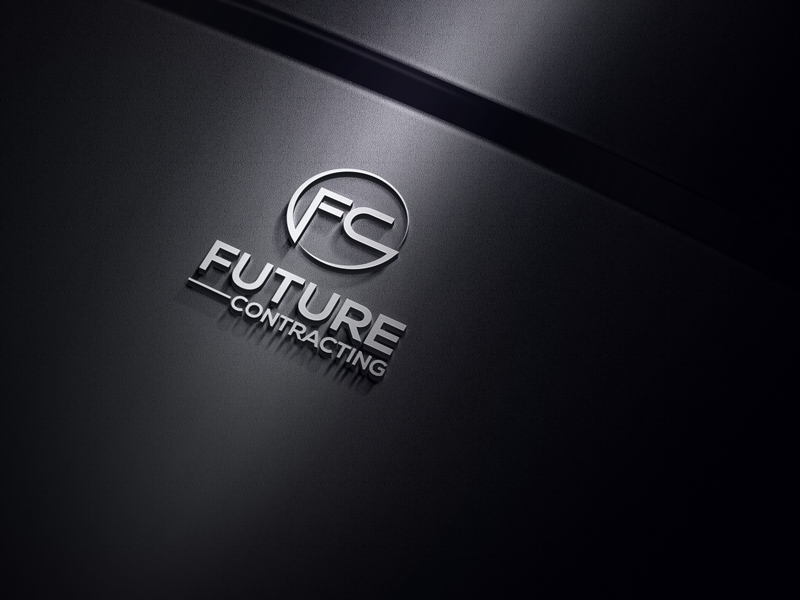 Logo Design by armanmajumder1 for Future Contracting, L.L.C. | Design #13614267