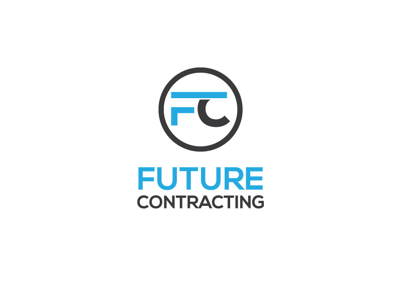 Logo-Design von armanmajumder1 für Future Contracting, L.L.C. | Design #13614269