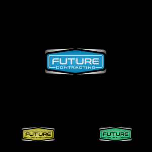 Logo Design by sonny.scarlet for Future Contracting, L.L.C. | Design: #13696823
