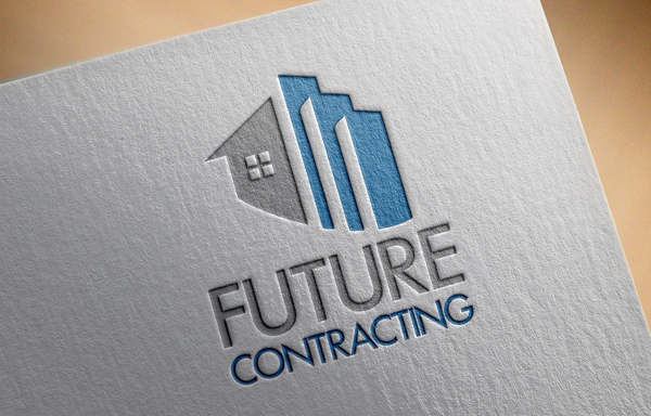 Logo-Design von tani_sha321 für Future Contracting, L.L.C. | Design #13611523