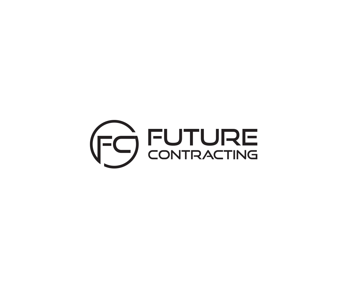 Design de Logo par supercreative pour Future Contracting, L.L.C. | Design #13612994