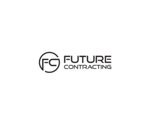 Logo Design by supercreative for Future Contracting, L.L.C. | Design: #13612994