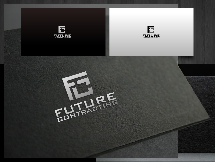 Logo Design by Syuhada for Future Contracting, L.L.C. | Design #13721027