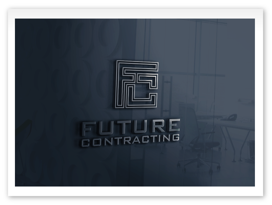 Logo Design by Syuhada for Future Contracting, L.L.C. | Design #13722984