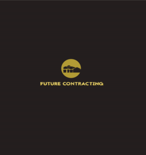 Logo Design by diprod. for Future Contracting, L.L.C. | Design: #13640846