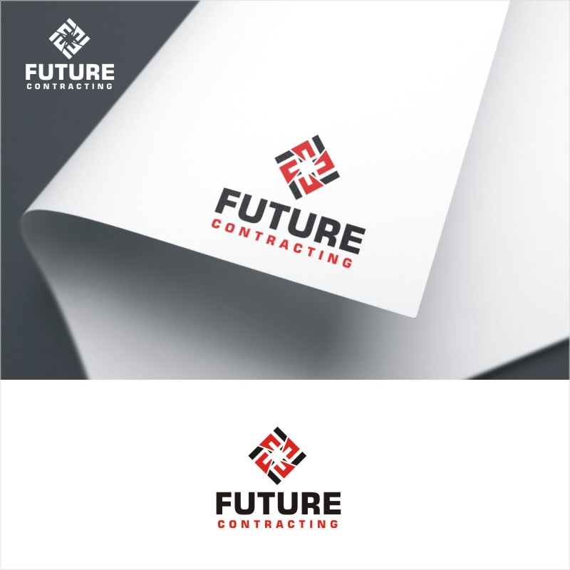 Logo Design by Sushmaa for Future Contracting, L.L.C. | Design #13621323