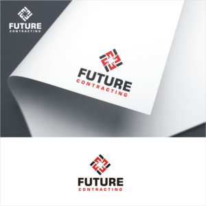 Design de Logo par Sushma pour Future Contracting, L.L.C. | Design : #13621323