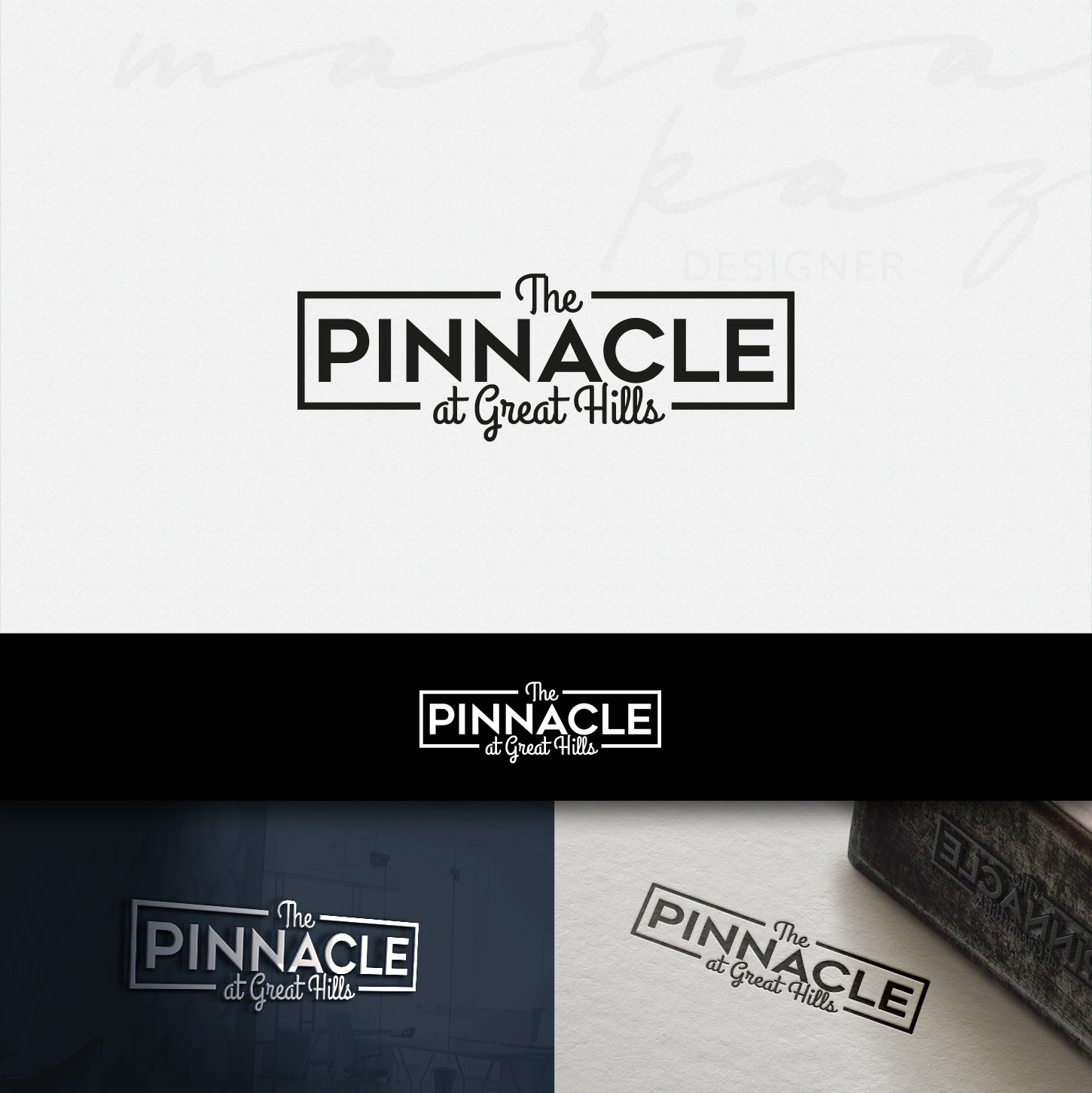 Logo Design by maria-kaz for this project | Design #13720265